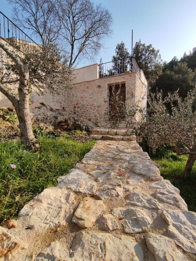 Merlo House Dol Hvar Stari Grad  Dış mekan fotoğraf