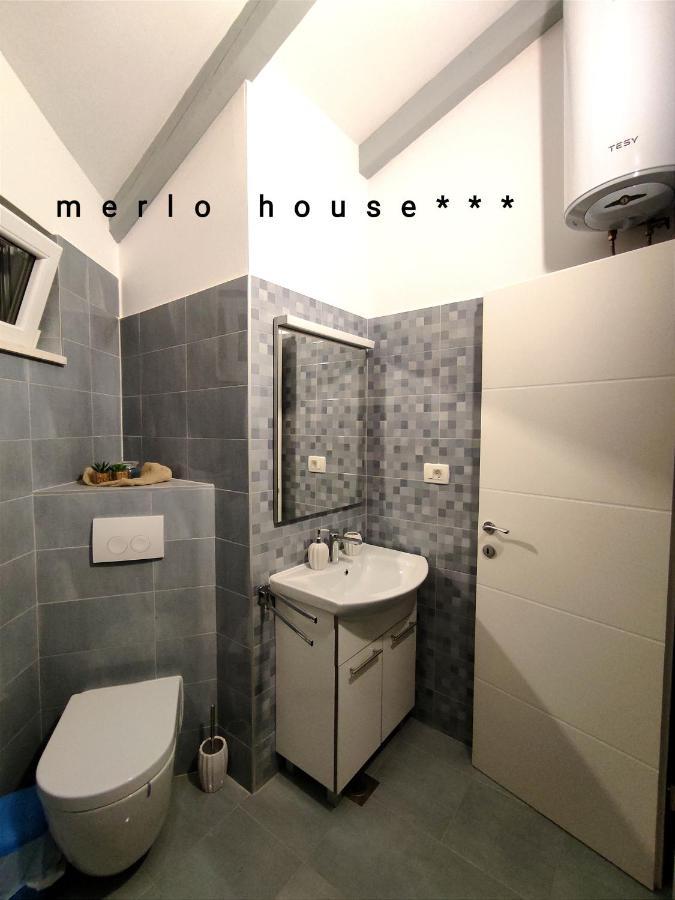 Merlo House Dol Hvar Stari Grad  Dış mekan fotoğraf