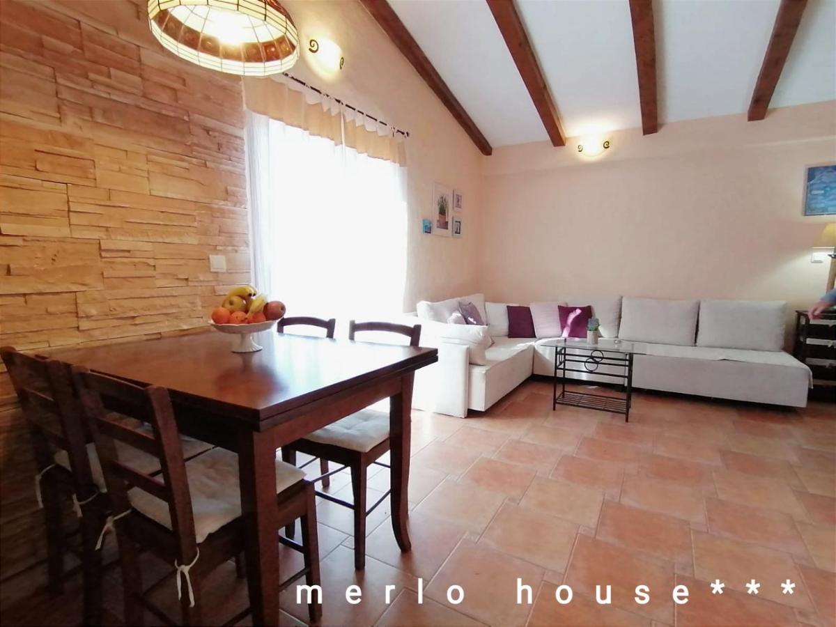 Merlo House Dol Hvar Stari Grad  Dış mekan fotoğraf
